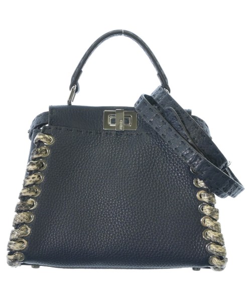 フェンディ(FENDI)のFENDI ハンドバッグ