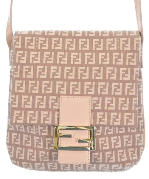 フェンディ(FENDI)のFENDI ショルダーバッグ