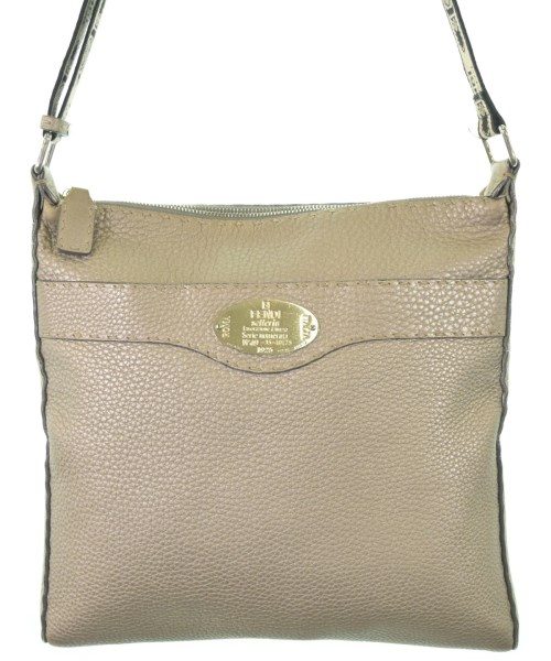 フェンディ(FENDI)のFENDI ショルダーバッグ