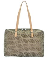 FENDI トートバッグ