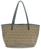 FENDI トートバッグ