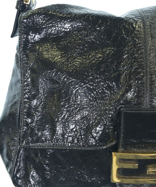 FENDI（フェンディ）ショルダーバッグ 黒 サイズ:- レディース/2200598659026