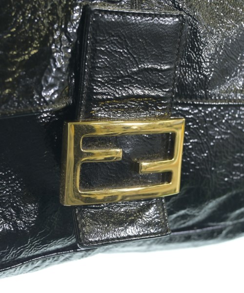 FENDI（フェンディ）ショルダーバッグ 黒 サイズ:- レディース/2200598659026