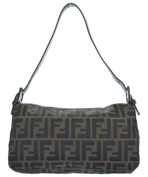 FENDI（フェンディ）ハンドバッグ 茶 サイズ:- レディース/2200598659118