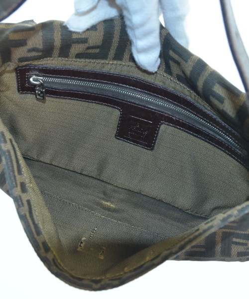 FENDI（フェンディ）ハンドバッグ 茶 サイズ:- レディース/2200598659118