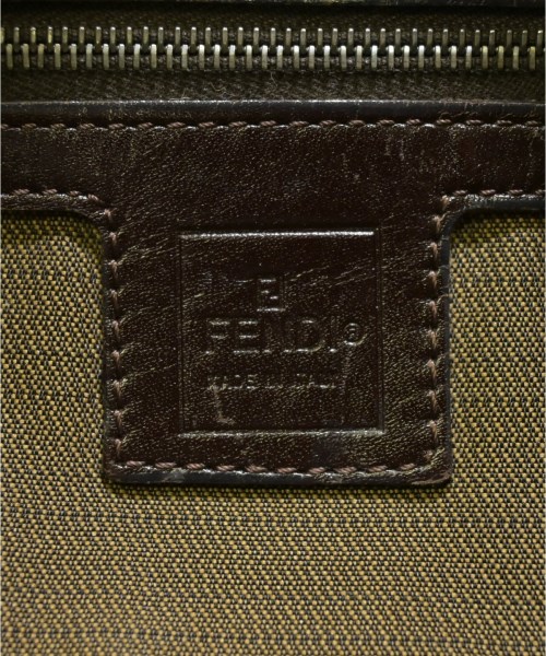 FENDI（フェンディ）ハンドバッグ 茶 サイズ:- レディース/2200598659118