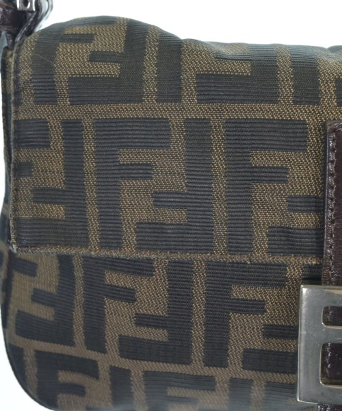 FENDI（フェンディ）ハンドバッグ 茶 サイズ:- レディース/2200598659118