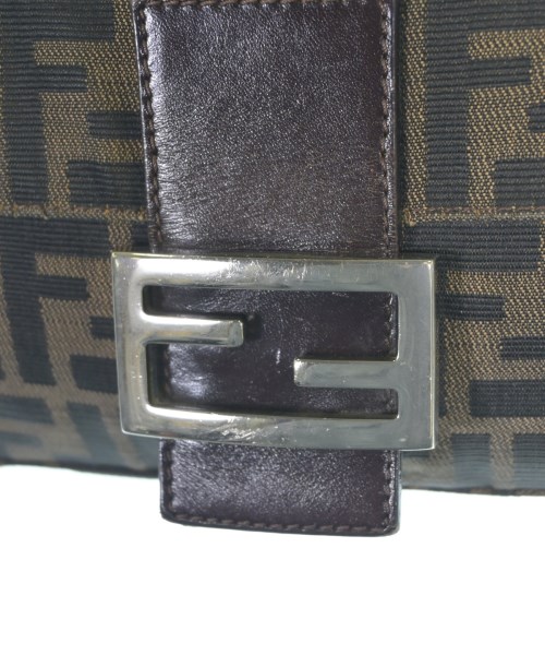 FENDI（フェンディ）ハンドバッグ 茶 サイズ:- レディース/2200598659118