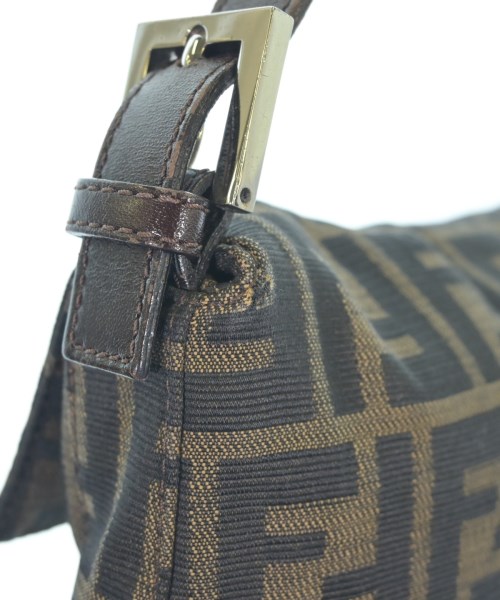 FENDI（フェンディ）ハンドバッグ 茶 サイズ:- レディース/2200598659118