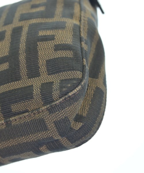 FENDI（フェンディ）ハンドバッグ 茶 サイズ:- レディース/2200598659118