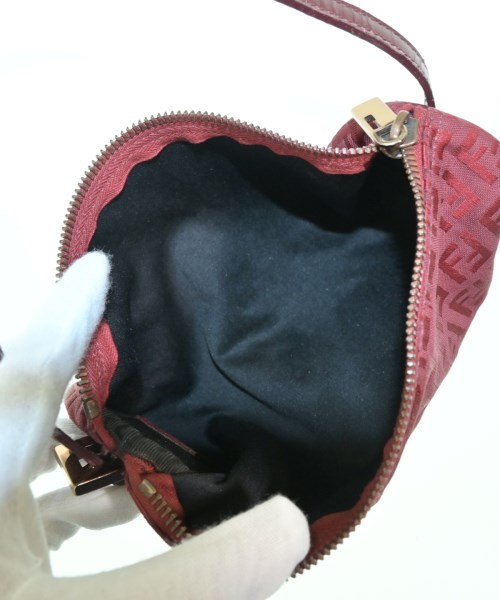 FENDI（フェンディ）ハンドバッグ 赤 サイズ:- レディース/2200598659248