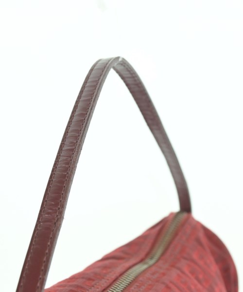 FENDI（フェンディ）ハンドバッグ 赤 サイズ:- レディース/2200598659248