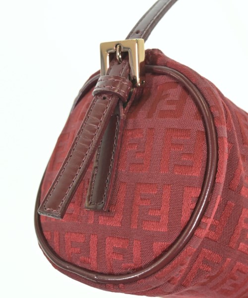 FENDI（フェンディ）ハンドバッグ 赤 サイズ:- レディース/2200598659248