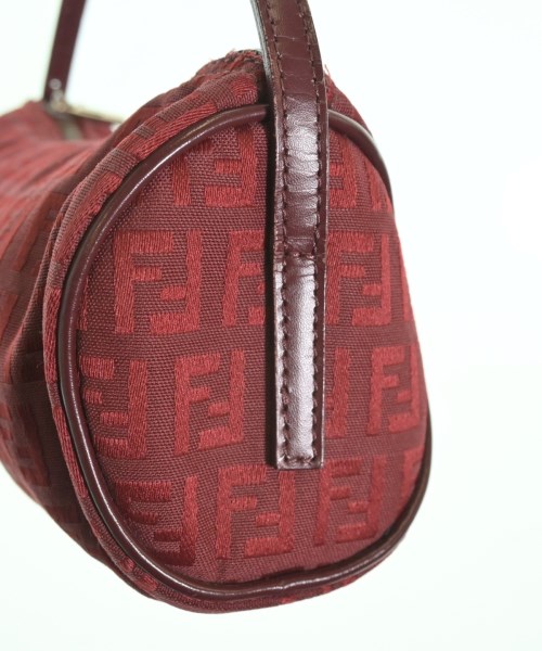 FENDI（フェンディ）ハンドバッグ 赤 サイズ:- レディース/2200598659248