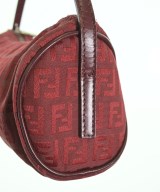 FENDI（フェンディ）ハンドバッグ 赤 サイズ:- レディース/2200598659248