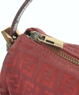 FENDI（フェンディ）ハンドバッグ 赤 サイズ:- レディース/2200598659248