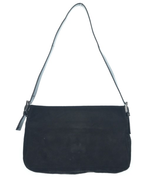 FENDI（フェンディ）ショルダーバッグ 黒 サイズ:- レディース/2200598659316