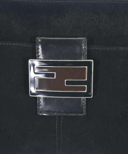 FENDI（フェンディ）ショルダーバッグ 黒 サイズ:- レディース/2200598659316