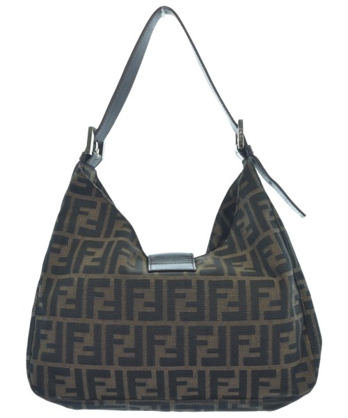FENDI（フェンディ）ハンドバッグ 茶 サイズ:- レディース/2200598659323