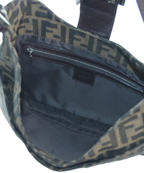 FENDI（フェンディ）ハンドバッグ 茶 サイズ:- レディース/2200598659323