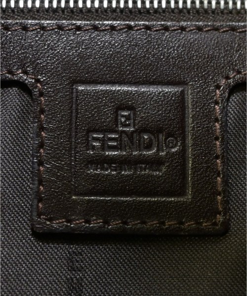 FENDI（フェンディ）ハンドバッグ 茶 サイズ:- レディース/2200598659323