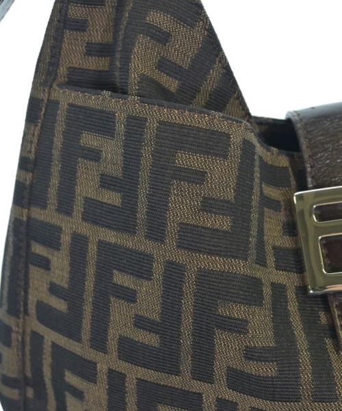 FENDI（フェンディ）ハンドバッグ 茶 サイズ:- レディース/2200598659323
