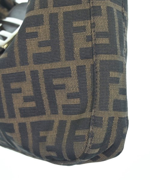 FENDI（フェンディ）ハンドバッグ 茶 サイズ:- レディース/2200598659323