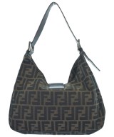 FENDI（フェンディ）ハンドバッグ 茶 サイズ:- レディース/2200598659323