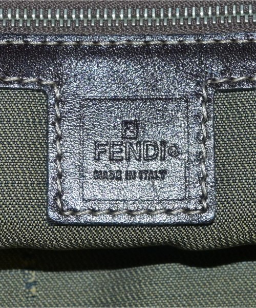 FENDI（フェンディ）ハンドバッグ 茶 サイズ:- レディース/2200598659347