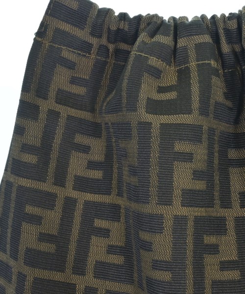 FENDI（フェンディ）ハンドバッグ 茶 サイズ:- レディース/2200598659347