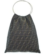FENDI（フェンディ）ハンドバッグ 茶 サイズ:- レディース/2200598659347