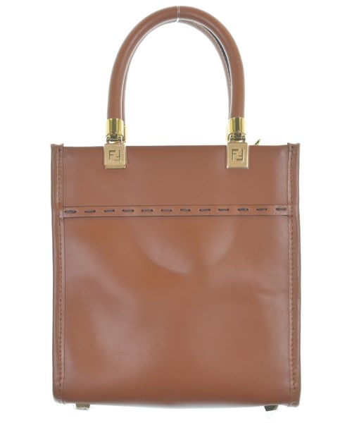 FENDI（フェンディ）ショルダーバッグ 茶 サイズ:- レディース/2200598659477