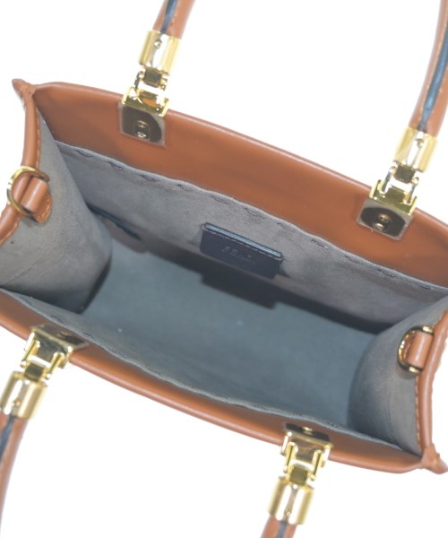 FENDI（フェンディ）ショルダーバッグ 茶 サイズ:- レディース/2200598659477