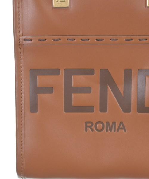 FENDI（フェンディ）ショルダーバッグ 茶 サイズ:- レディース/2200598659477