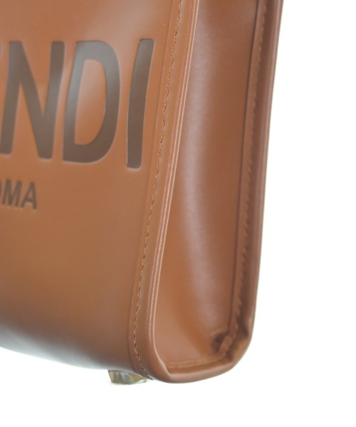 FENDI（フェンディ）ショルダーバッグ 茶 サイズ:- レディース/2200598659477