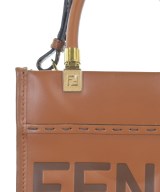 FENDI（フェンディ）ショルダーバッグ 茶 サイズ:- レディース/2200598659477