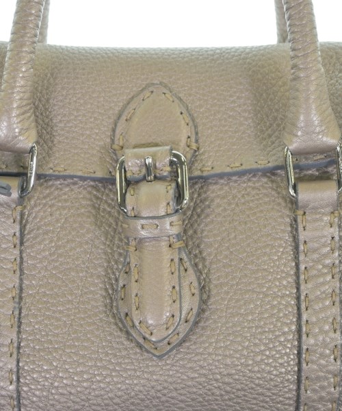 FENDI（フェンディ）ハンドバッグ ベージュ サイズ:- レディース/2200598659927
