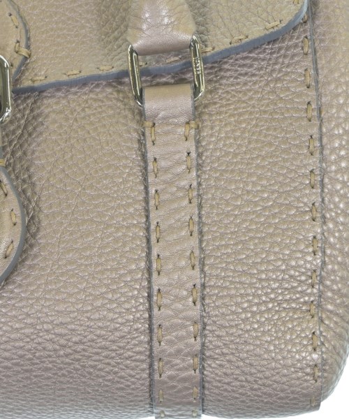 FENDI（フェンディ）ハンドバッグ ベージュ サイズ:- レディース/2200598659927