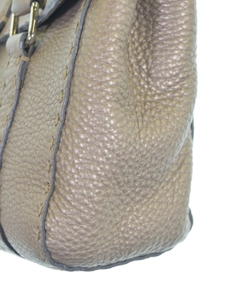FENDI（フェンディ）ハンドバッグ ベージュ サイズ:- レディース/2200598659927