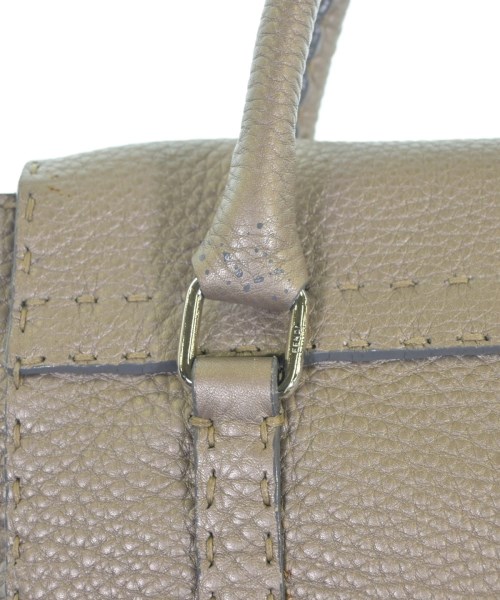 FENDI（フェンディ）ハンドバッグ ベージュ サイズ:- レディース/2200598659927