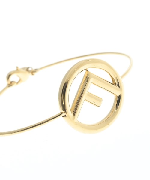 FENDI（フェンディ）ブレスレット・バングル ゴールド サイズ:- レディース/2200598660169