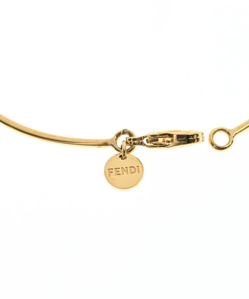 FENDI（フェンディ）ブレスレット・バングル ゴールド サイズ:- レディース/2200598660169