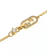 FENDI（フェンディ）ブレスレット・バングル ゴールド サイズ:- レディース/2200598660213