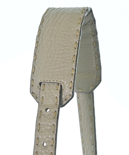 FENDI（フェンディ）ショルダーバッグ グレー サイズ:- レディース/2200599192805