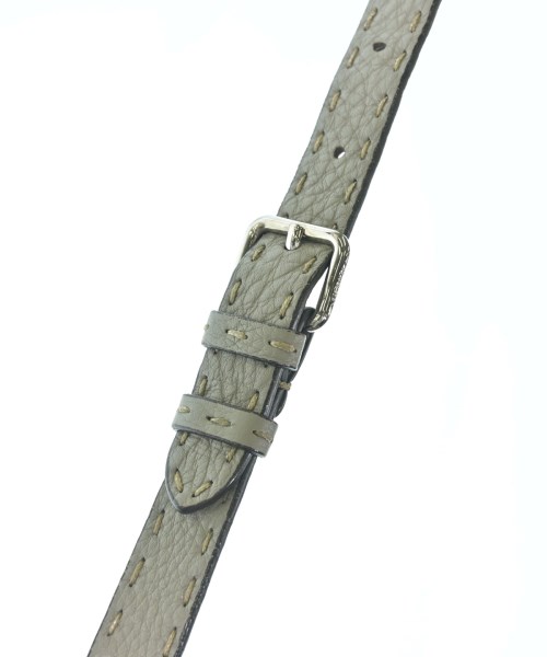 FENDI（フェンディ）ショルダーバッグ グレー サイズ:- レディース/2200599192805