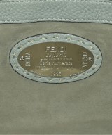 FENDI（フェンディ）ショルダーバッグ グレー サイズ:- レディース/2200599192805