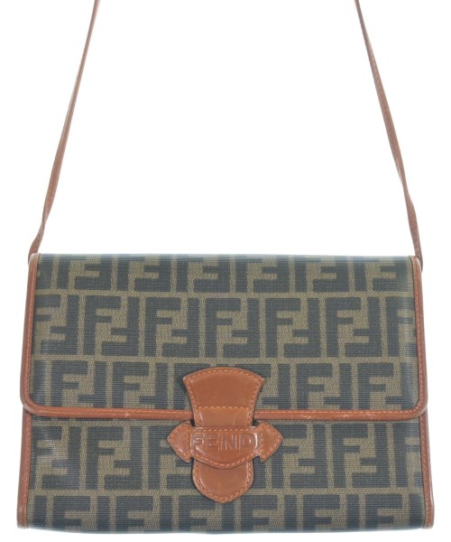 フェンディ(FENDI)のFENDI ショルダーバッグ