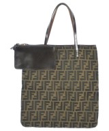 FENDI トートバッグ
