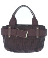FENDI トートバッグ