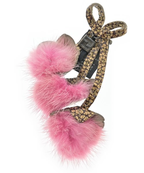 フェンディ(FENDI)のFENDI ブローチ・コサージュ